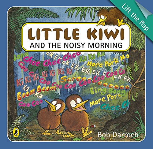 Stock image for Little Kiwi and the Noisy Morning for sale by More Than Words