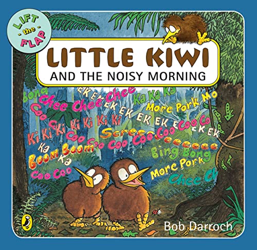 Stock image for Little Kiwi and the Noisy Morning for sale by WorldofBooks