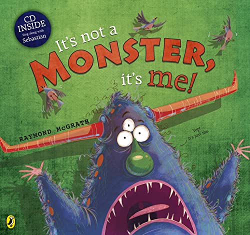 Stock image for It's Not a Monster, It's Me! for sale by AwesomeBooks