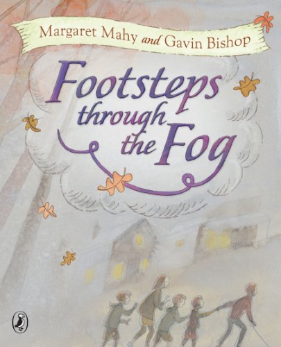 Footsteps Through the Fog (9780143505570) by Mahy, Margaret