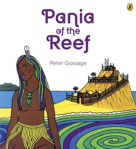 Imagen de archivo de Pania of the Reef a la venta por Reuseabook