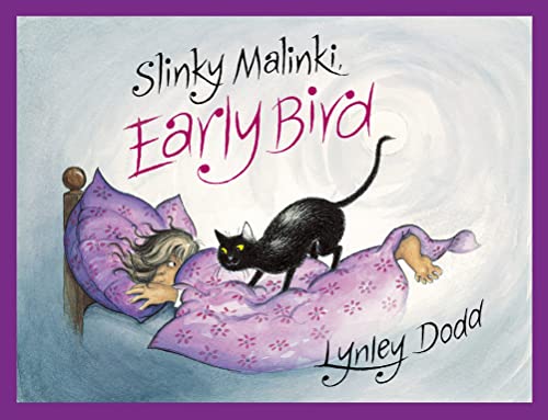 Stock image for Slinky Malinki, Early Bird [Board book] for sale by ZBK Books