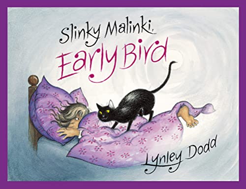 9780143505945: Slinky Malinki, Early Bird [Board book]