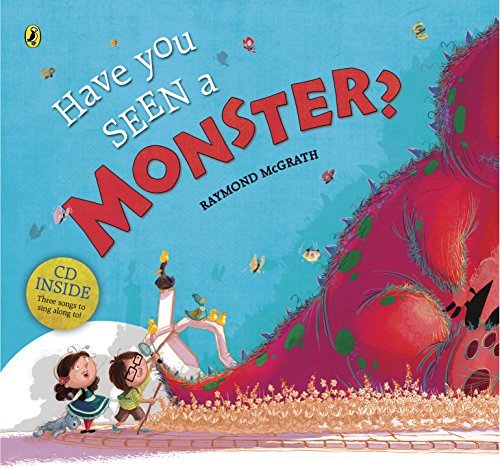 Stock image for Have You Seen a Monster? for sale by Bahamut Media