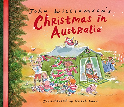 Stock image for John Williamson's Christmas in Australia for sale by SecondSale