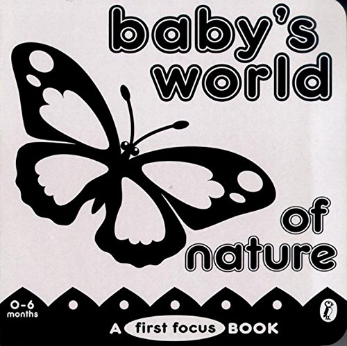 9780143519744: Baby's World Of Nature Board Book [Board book]