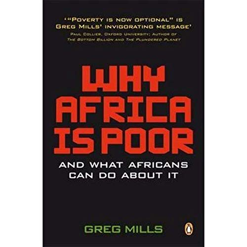 Imagen de archivo de Why Africa Is Poor a la venta por Blackwell's