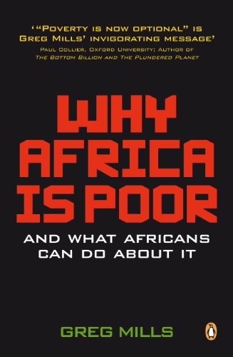 Stock image for Why Africa Is Poor for sale by Blackwell's