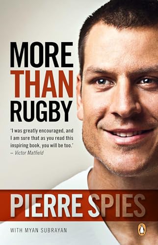 9780143528166: More Than Rugby