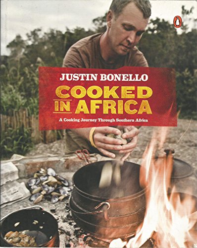 Stock image for Cooked in Africa; A Cooking Journey Through Southern Africa for sale by HPB-Emerald