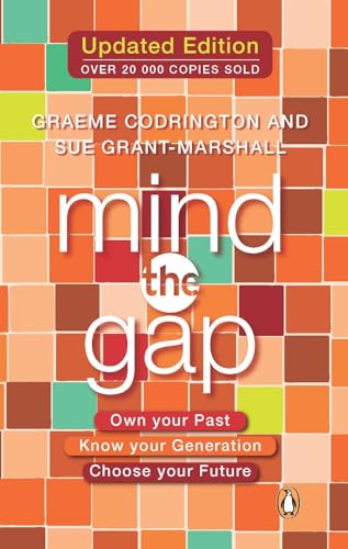 9780143528418: Mind The Gap: Own Your Past Know Your Generation Choose Your Future