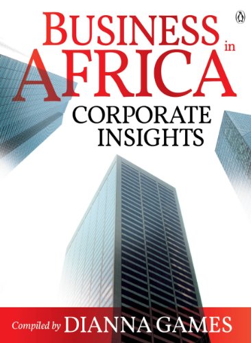 Beispielbild fr Business in Africa: Corporate Insights zum Verkauf von Chapter 1