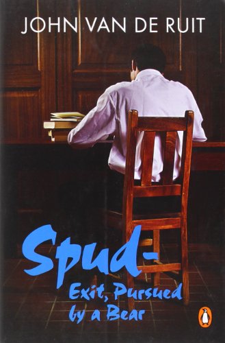 Imagen de archivo de Spud - Exit, Pursued by a Bear a la venta por ThriftBooks-Atlanta