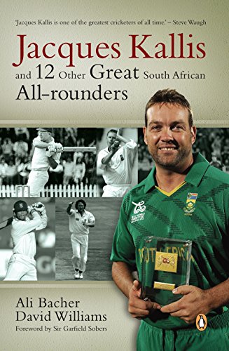 Imagen de archivo de Jacques Kallis and 12 Other Great South African All Rounders a la venta por Chapter 1