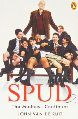 Stock image for Spud: The Madness Continues for sale by medimops