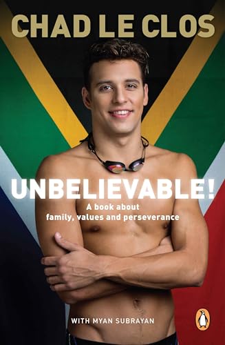 Beispielbild fr Unbelievable!: A book about family, values and perseverance zum Verkauf von WorldofBooks