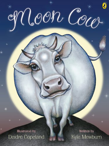 Stock image for Moon Cow for sale by NEPO UG