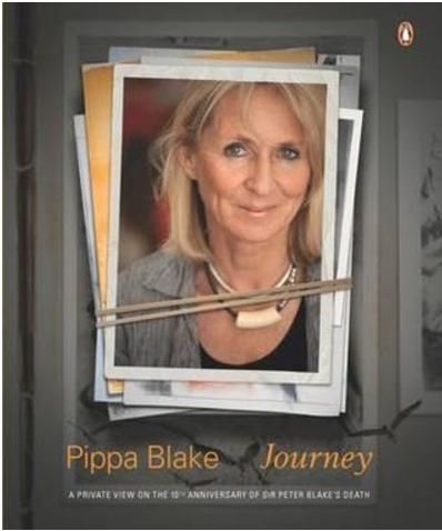 Pippa Blake Journey