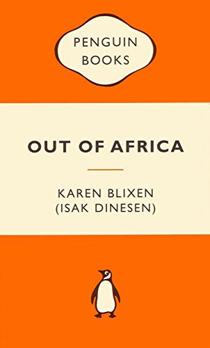 9780143566366: Out of Africa (Popular Penguins)