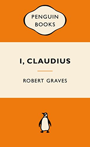 9780143566397: I, Claudius (Popular Penguins)