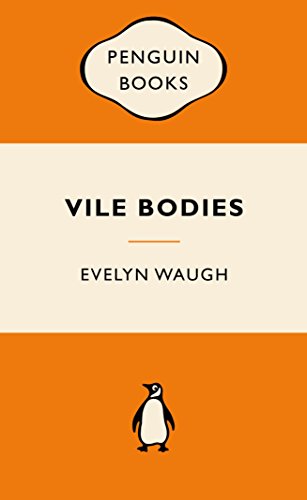 9780143566427: Vile Bodies (Popular Penguins)