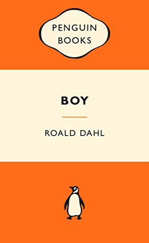 Imagen de archivo de Boy: Tales of Childhood a la venta por WorldofBooks