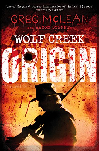 9780143566717: Origin (Wolf Creek)