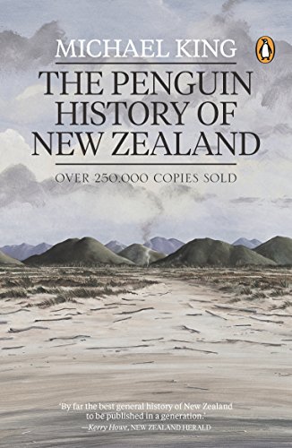 9780143567578: The Penguin History of New Zealand