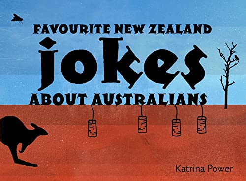 Beispielbild fr Favourite New Zealand Jokes About Australians zum Verkauf von WorldofBooks