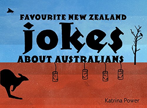 Stock image for Favourite New Zealand Jokes About Australians for sale by WorldofBooks