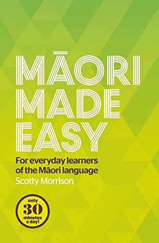 Stock image for Maori Made Easy: For Everyday Learners of the Maori Language for sale by ThriftBooks-Atlanta