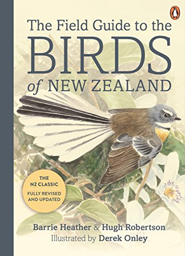 Stock image for The Field Guide to the Birds of New Zealand for sale by Save With Sam