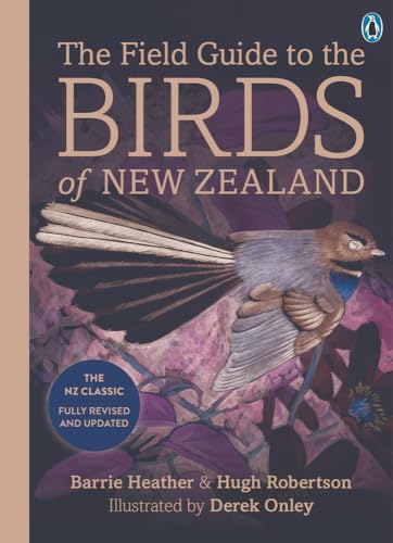 Stock image for The Field Guide to the Birds of New Zealand for sale by Books Unplugged