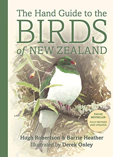 Stock image for The Hand Guide to the Birds of New Zealand for sale by Book Deals