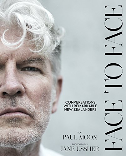 Imagen de archivo de Face to Face - Conversations with Remarkable New Zealanders a la venta por Jason Books