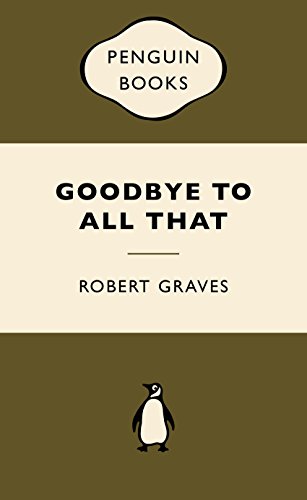 9780143571834: Goodbye to All That