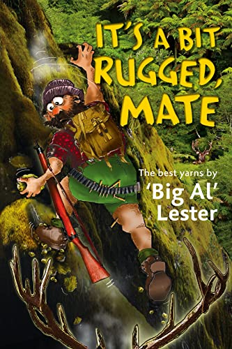 Stock image for It's a bit rugged mate for sale by Book Express (NZ)