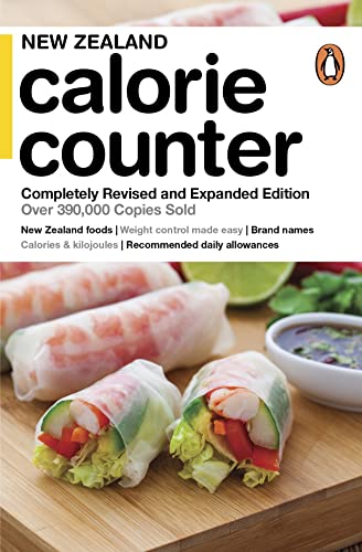 Beispielbild fr New Zealand Calorie Counter zum Verkauf von Reuseabook