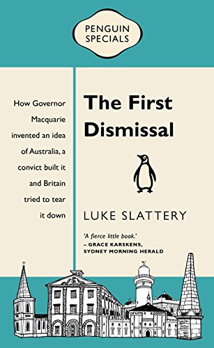 Beispielbild fr The First Dismissal (A Penguin Special) zum Verkauf von Books From California