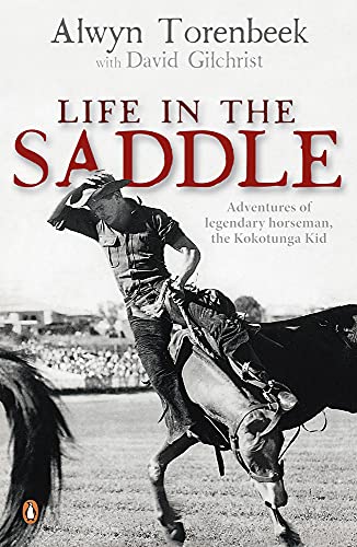 9780143572565: LIFE IN THE SADDLE