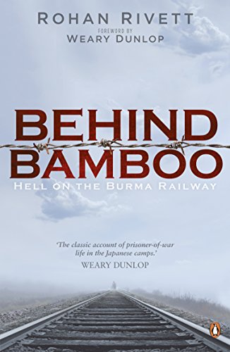 Beispielbild fr Behind Bamboo zum Verkauf von -OnTimeBooks-