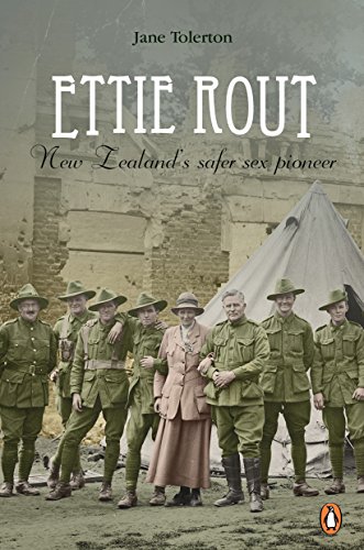 9780143573241: Ettie Rout: New Zealand's safer sex pioneer