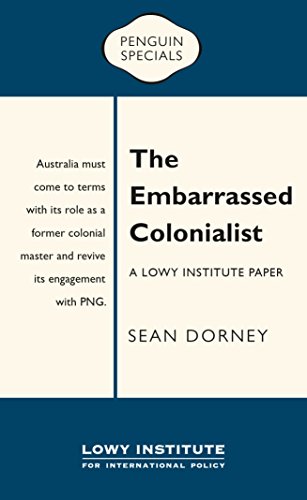 Stock image for The Embarrassed Colonialist: Penguin Special (Penguin Specials) for sale by Reuseabook