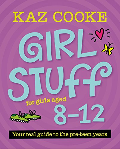 Stock image for Girl Stuff for Girls Aged 8-12 for sale by HPB Inc.