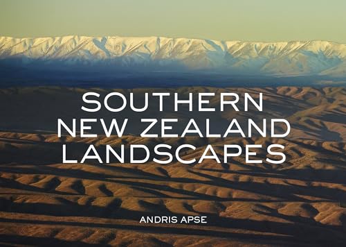 Stock image for Southern New Zealand Landscapes for sale by Henry Stachyra, Bookseller