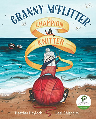 Stock image for Granny Mcflitter, the Champion Knitter for sale by Revaluation Books