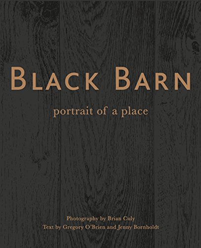 Stock image for Black Barn: portrait of a place for sale by Jason Books