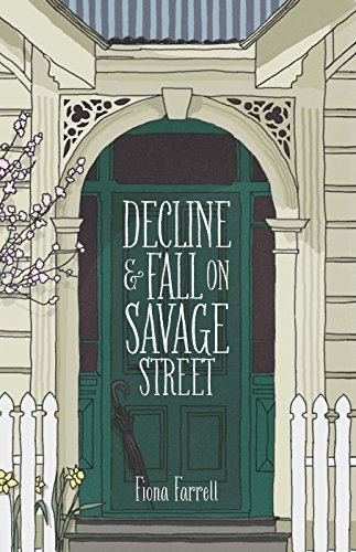 Stock image for Decline And Fall On Savage Street for sale by Bahamut Media