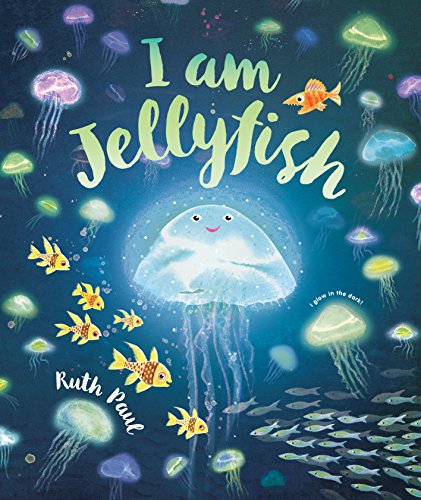 Stock image for I am Jellyfish for sale by ThriftBooks-Atlanta