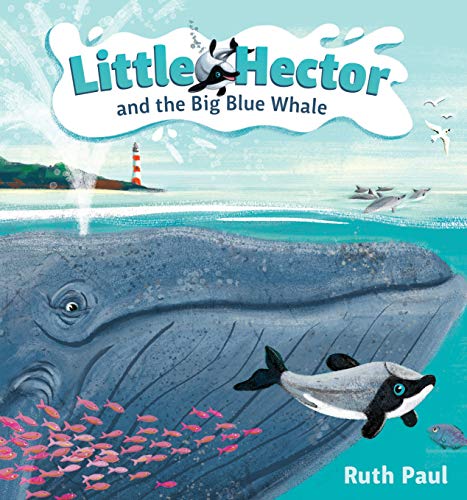 Beispielbild fr Little Hector and the Big Blue Whale, Volume 1 zum Verkauf von WorldofBooks